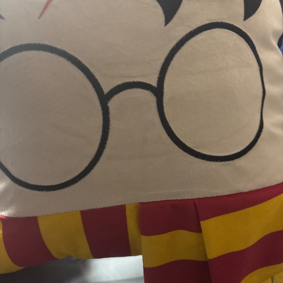 Harry Potter blanket and pillow set - Picture 4 of 4
